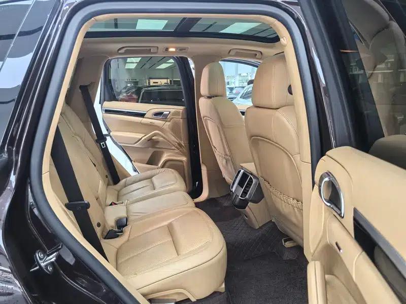 Cayenne 2016 Cayenne 3.0T — миниатюра 14