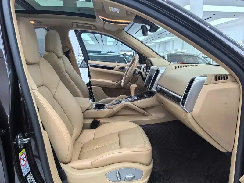 Cayenne 2016 Cayenne 3.0T — миниатюра 15