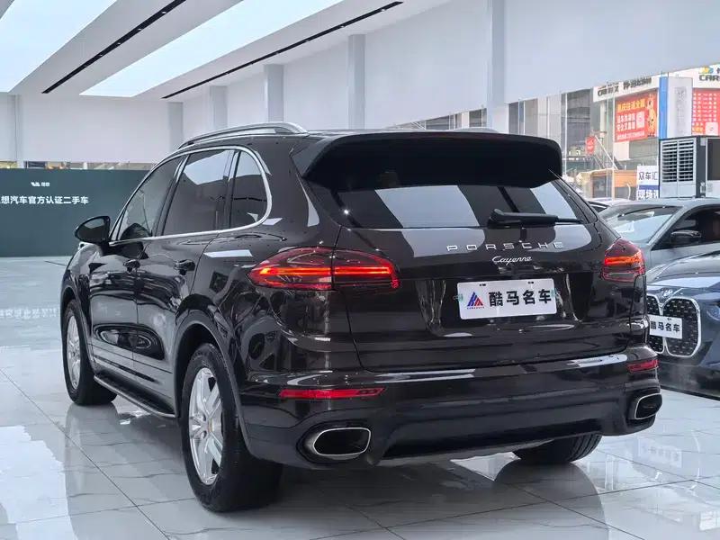 Cayenne 2016 Cayenne 3.0T — миниатюра 4