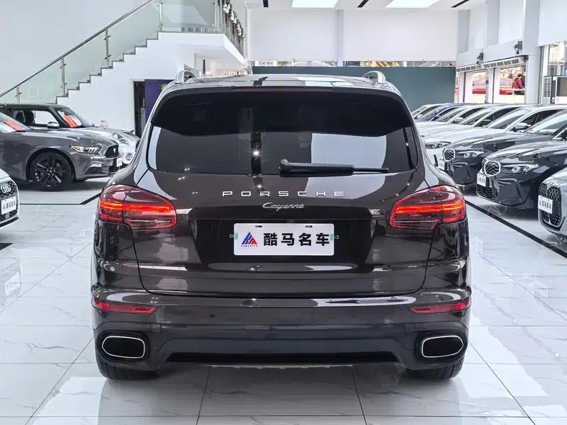 Cayenne 2016 Cayenne 3.0T — миниатюра 5