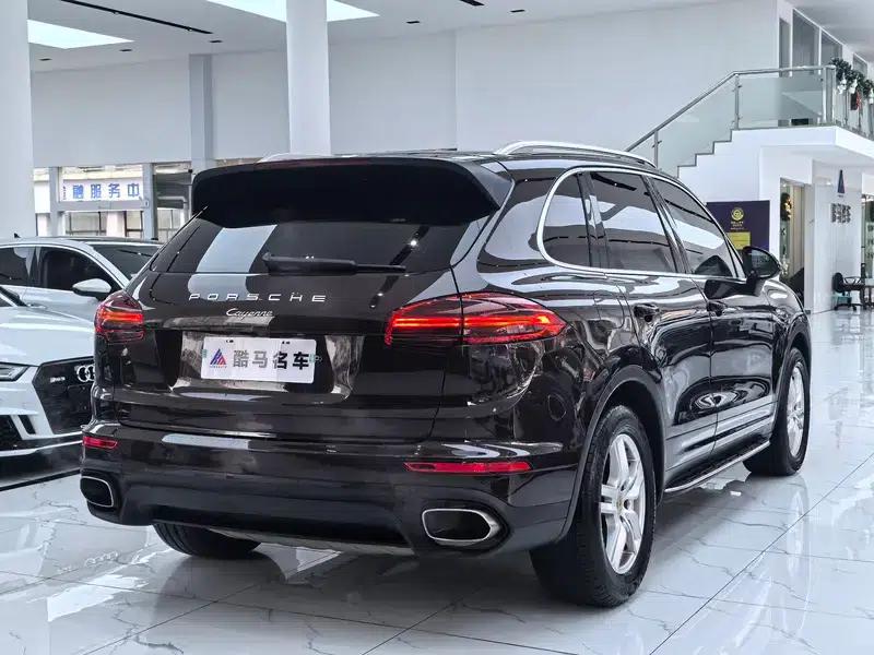 Cayenne 2016 Cayenne 3.0T — миниатюра 6