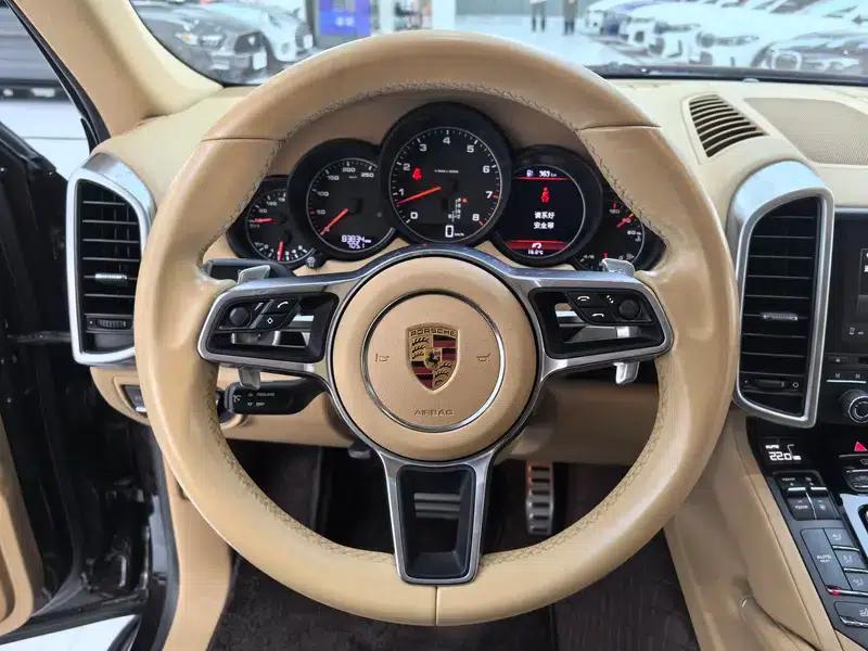 Cayenne 2016 Cayenne 3.0T — миниатюра 10