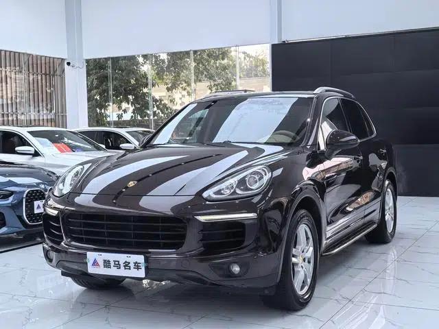 Cayenne 2016 Cayenne 3.0T