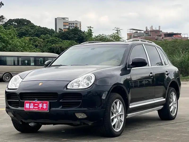 2007 Cayenne 3.6L — миниатюра 1