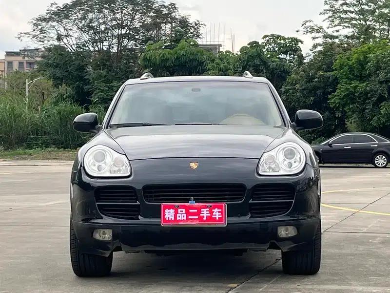 2007 Cayenne 3.6L — миниатюра 2