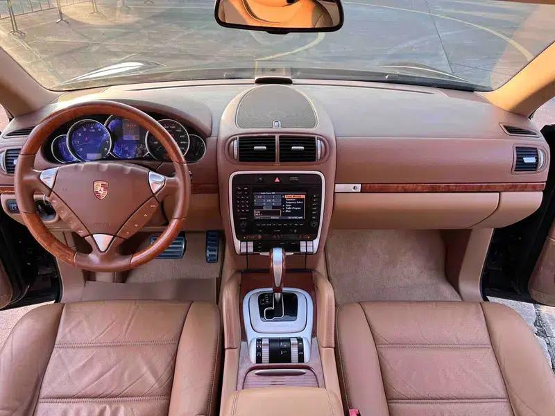 2007 Cayenne 3.6L — миниатюра 12