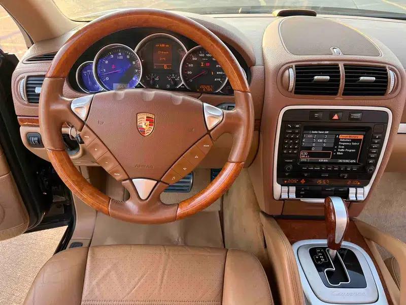 2007 Cayenne 3.6L — миниатюра 13