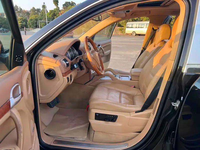 2007 Cayenne 3.6L — миниатюра 14