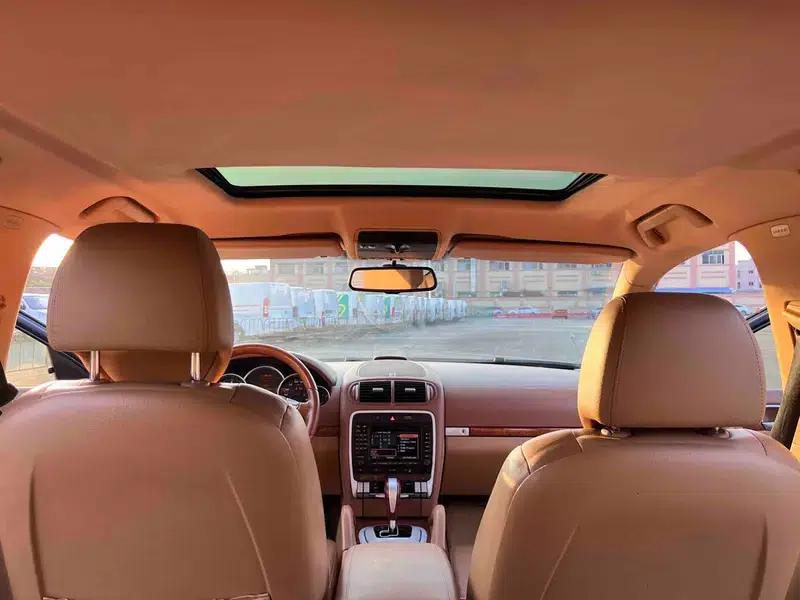 2007 Cayenne 3.6L — миниатюра 16