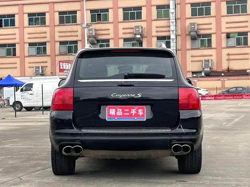 2007 Cayenne 3.6L — миниатюра 5
