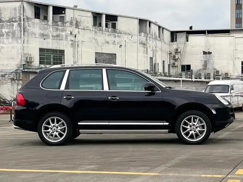 2007 Cayenne 3.6L — миниатюра 7