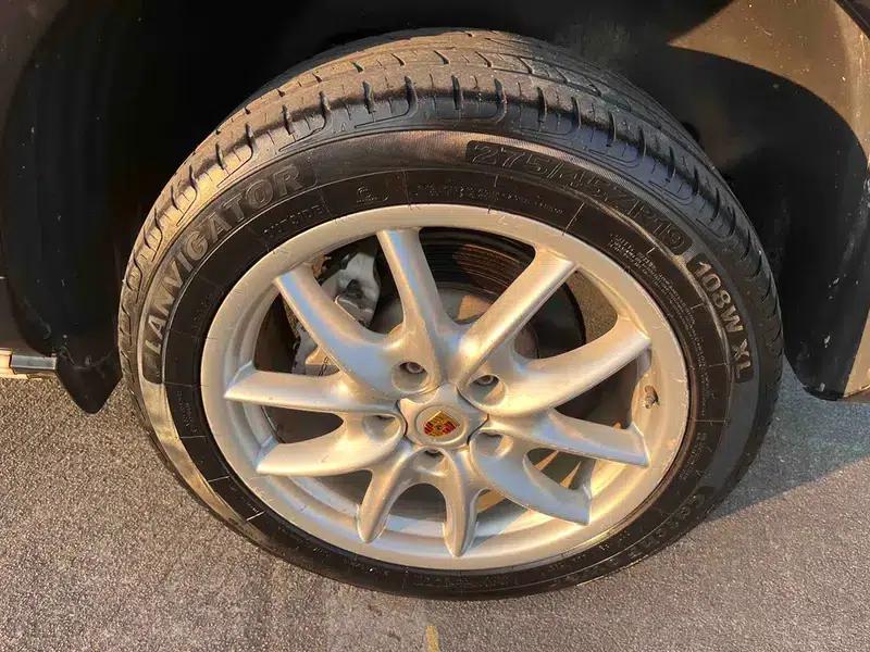 2007 Cayenne 3.6L — миниатюра 8