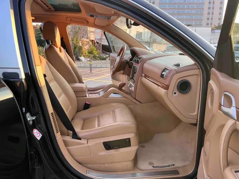2007 Cayenne 3.6L — миниатюра 10