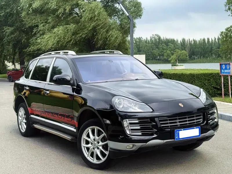 2010 Cayenne Edition SportDesign Limited Edition — миниатюра 2