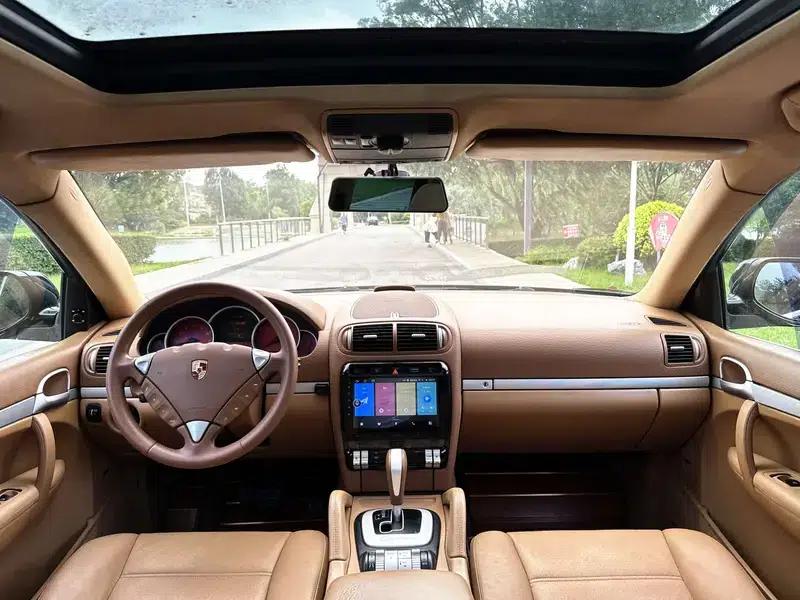 2010 Cayenne Edition SportDesign Limited Edition — миниатюра 11