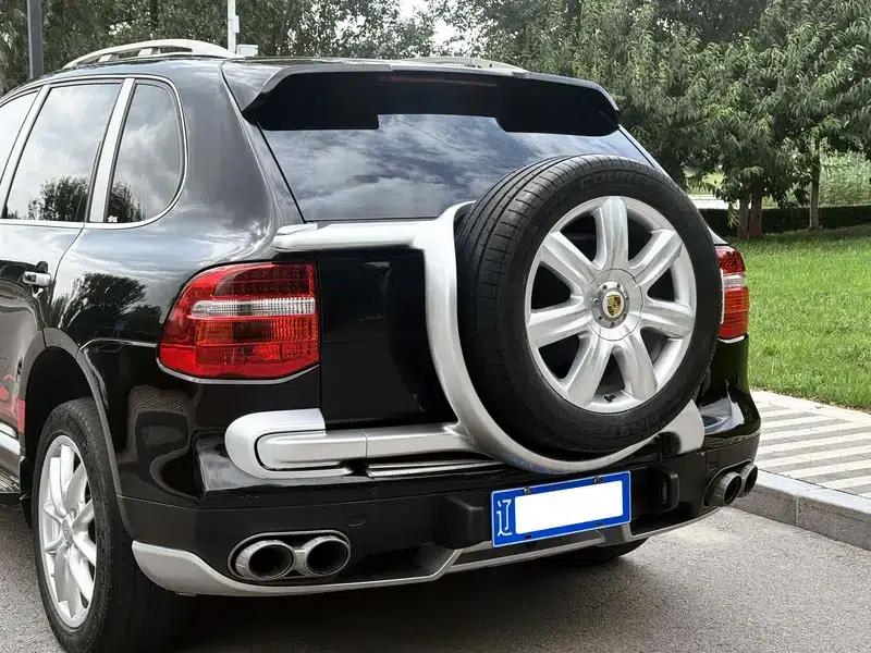 2010 Cayenne Edition SportDesign Limited Edition — миниатюра 6