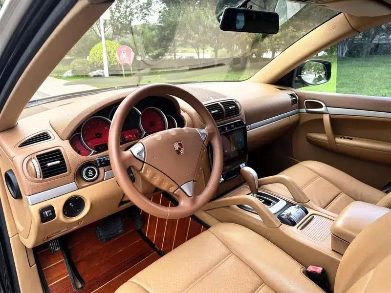 2010 Cayenne Edition SportDesign Limited Edition — миниатюра 9