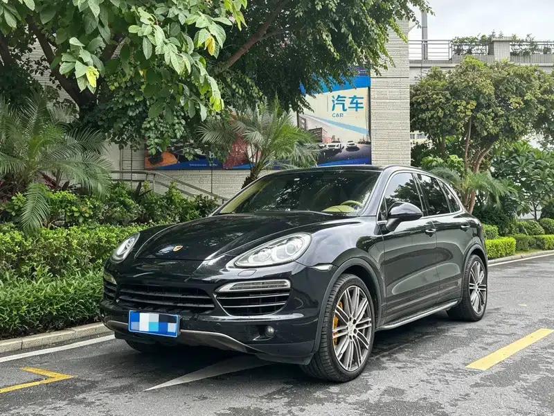 Cayenne 2011 Cayenne 3.0T — миниатюра 1