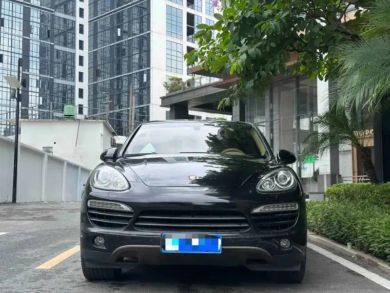 Cayenne 2011 Cayenne 3.0T — миниатюра 2