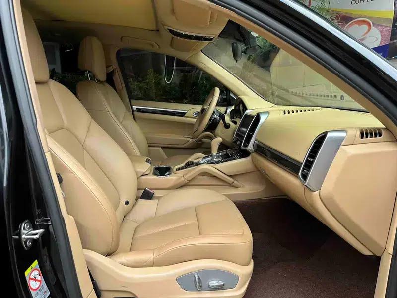 Cayenne 2011 Cayenne 3.0T — миниатюра 11