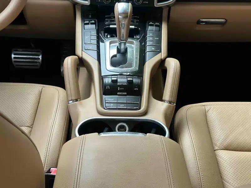 Cayenne 2011 Cayenne 3.0T — миниатюра 12