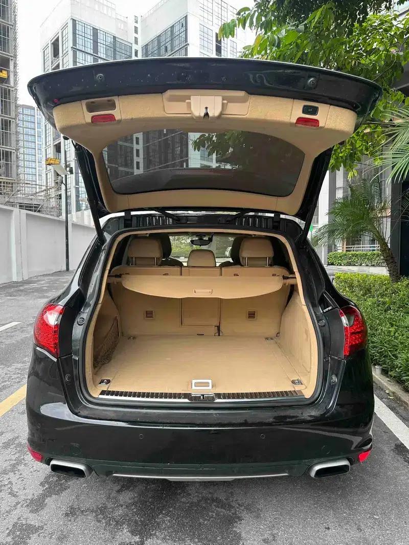 Cayenne 2011 Cayenne 3.0T — миниатюра 15