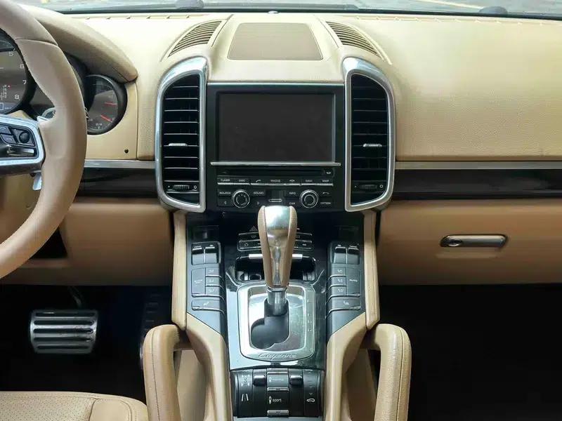 Cayenne 2011 Cayenne 3.0T — миниатюра 17
