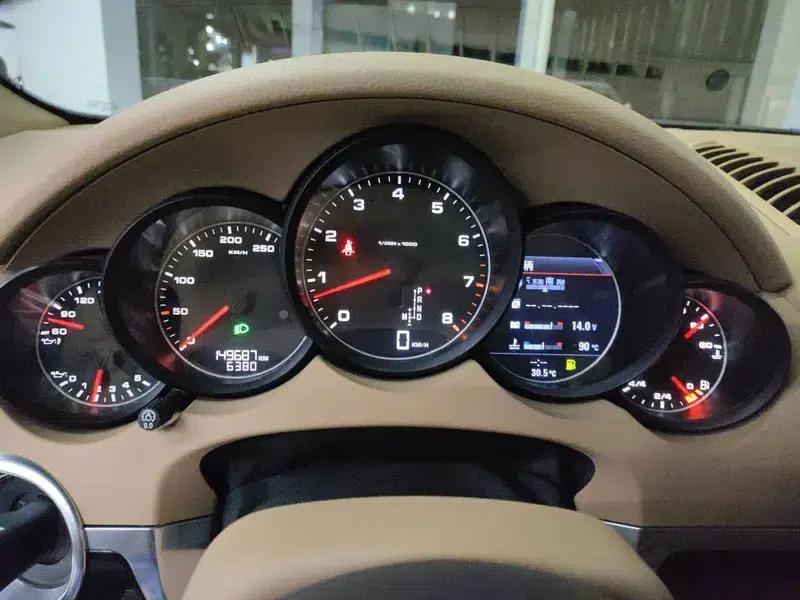 Cayenne 2011 Cayenne 3.0T — миниатюра 18