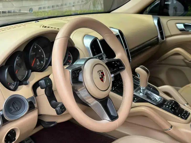 Cayenne 2011 Cayenne 3.0T — миниатюра 19