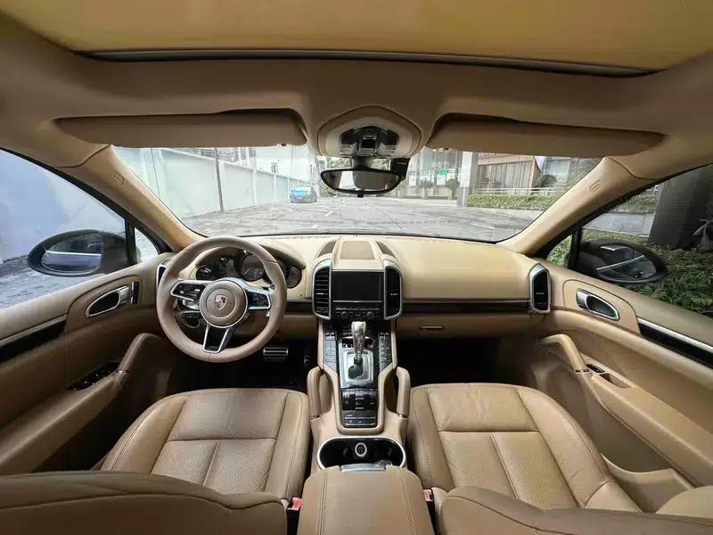 Cayenne 2011 Cayenne 3.0T — миниатюра 20