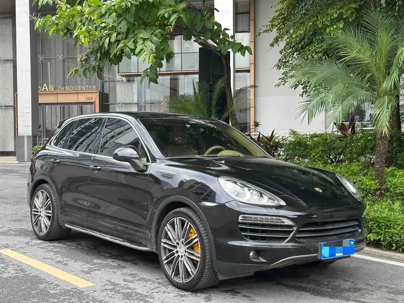 Cayenne 2011 Cayenne 3.0T — миниатюра 3