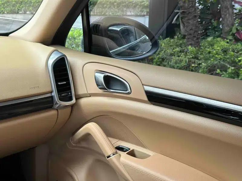 Cayenne 2011 Cayenne 3.0T — миниатюра 21