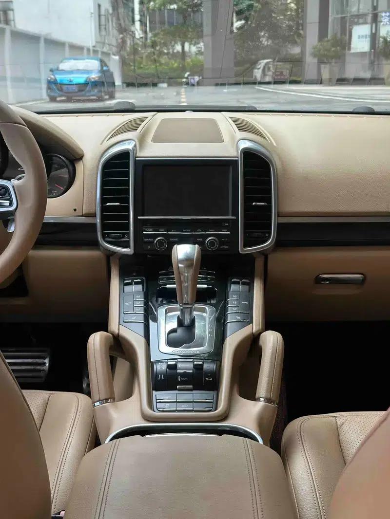 Cayenne 2011 Cayenne 3.0T — миниатюра 22