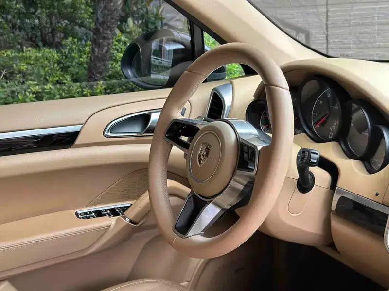 Cayenne 2011 Cayenne 3.0T — миниатюра 23