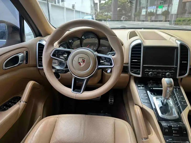 Cayenne 2011 Cayenne 3.0T — миниатюра 24