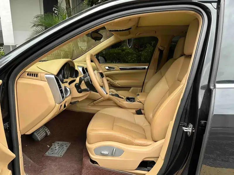Cayenne 2011 Cayenne 3.0T — миниатюра 25