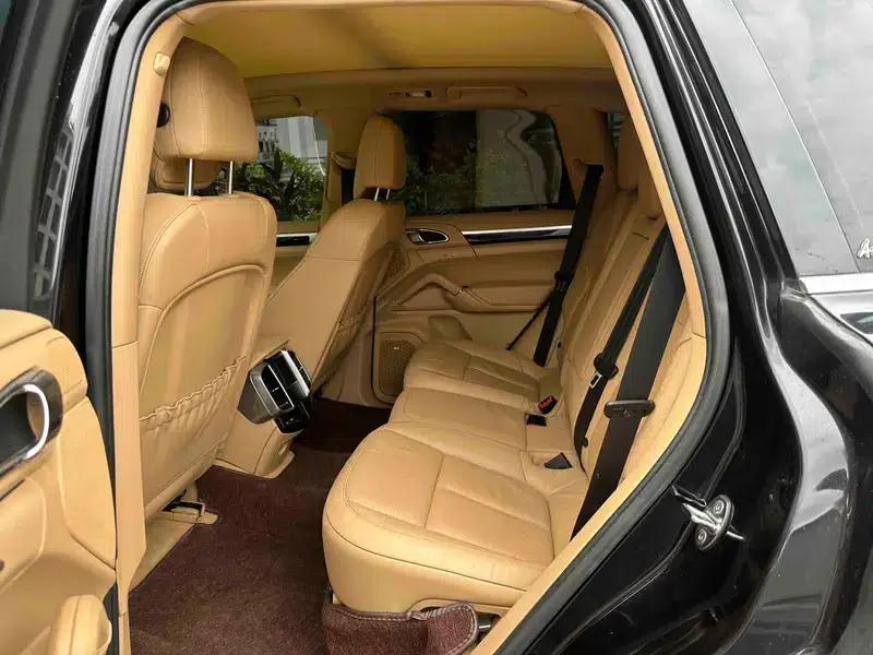 Cayenne 2011 Cayenne 3.0T — миниатюра 27