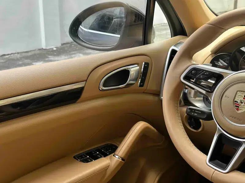 Cayenne 2011 Cayenne 3.0T — миниатюра 28