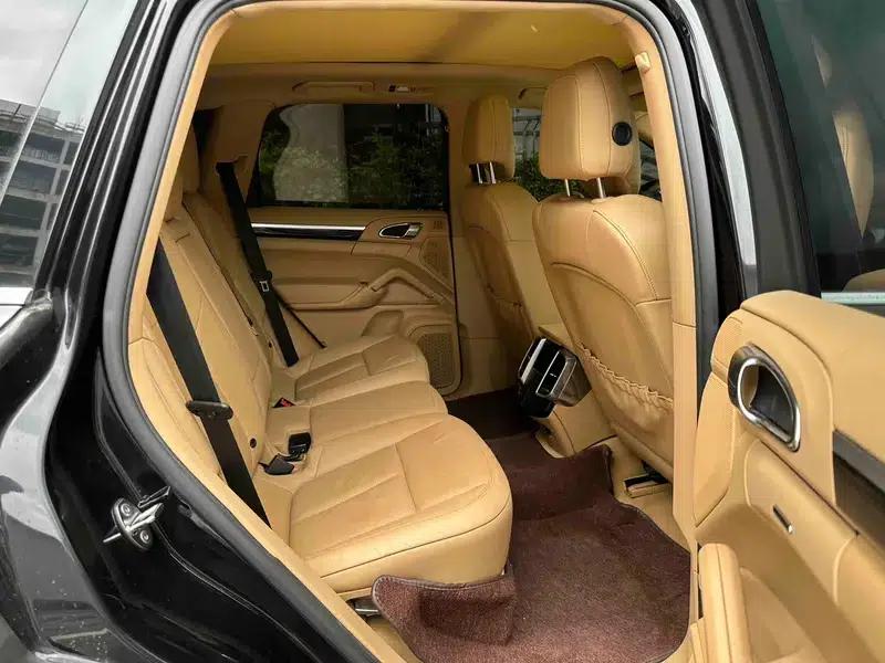 Cayenne 2011 Cayenne 3.0T — миниатюра 29