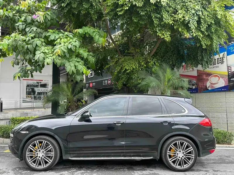 Cayenne 2011 Cayenne 3.0T — миниатюра 4