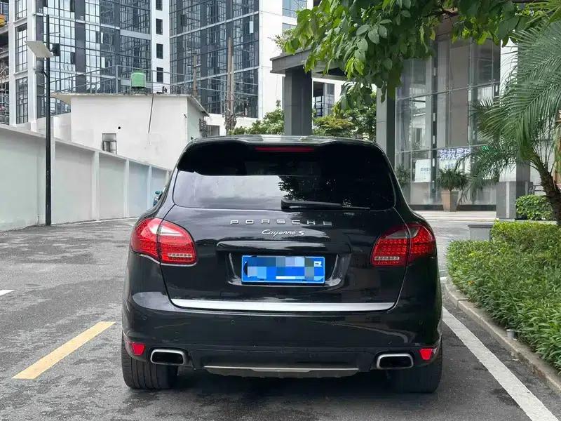 Cayenne 2011 Cayenne 3.0T — миниатюра 6