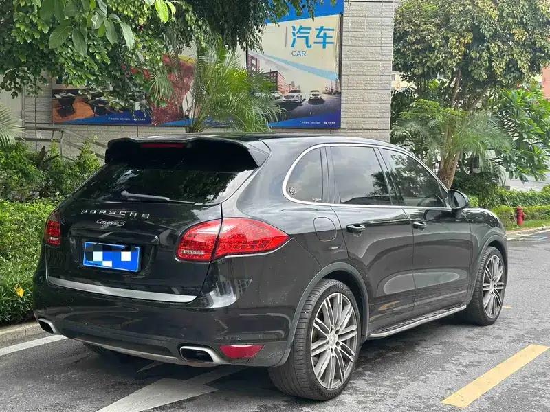 Cayenne 2011 Cayenne 3.0T — миниатюра 7