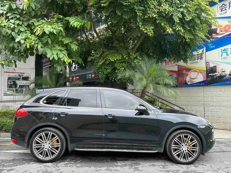 Cayenne 2011 Cayenne 3.0T — миниатюра 8