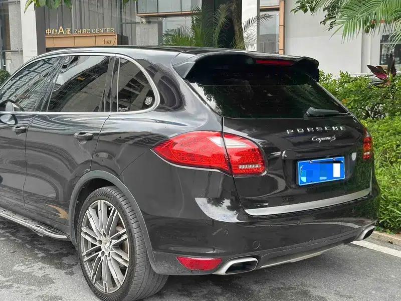 Cayenne 2011 Cayenne 3.0T — миниатюра 9