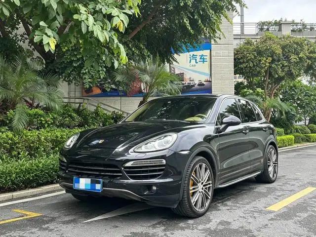 Cayenne 2011 Cayenne 3.0T
