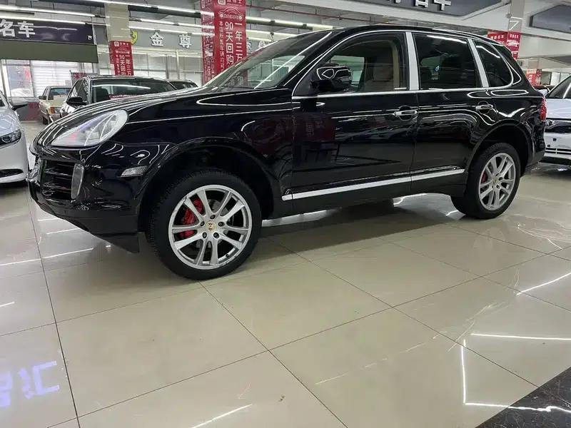 2007 Cayenne 3.6L — миниатюра 1