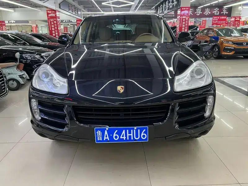 2007 Cayenne 3.6L — миниатюра 2