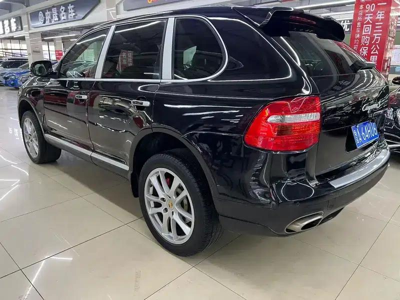 2007 Cayenne 3.6L — миниатюра 4