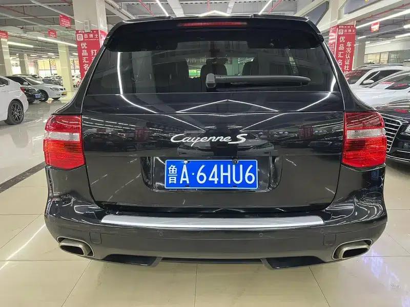2007 Cayenne 3.6L — миниатюра 5