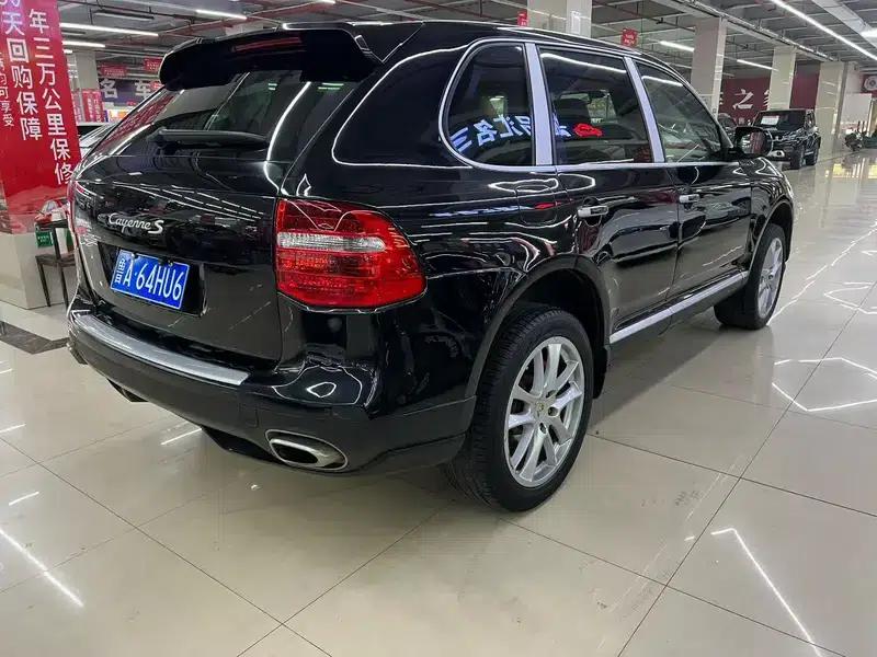 2007 Cayenne 3.6L — миниатюра 6